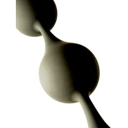 Anal Drops Boules anales Silicone Drops L 50 x 5 cm